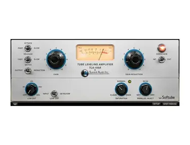 Softube Summit Audio TLA-100A Compressor