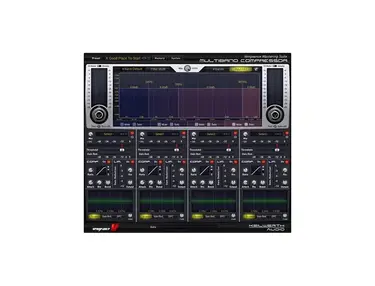 Vengeance Sound Multiband Compressor
