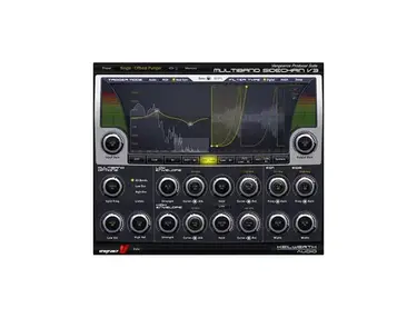 Vengeance Sound Multiband Sidechain3