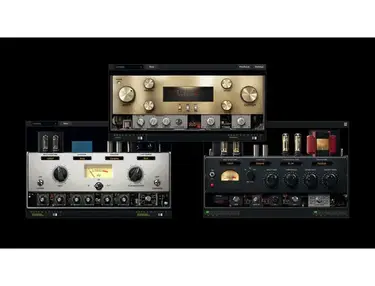 Positive Grid Pro Series Compressor
