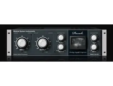 Minimal System Group Punch Compressor