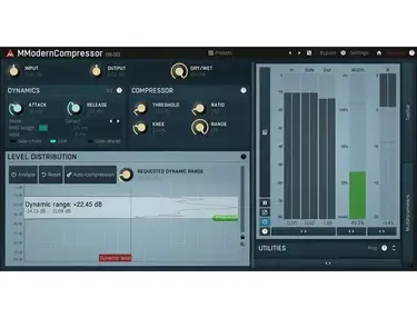MeldaProduction MModernCompressor