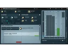 MeldaProduction MModernCompressor
