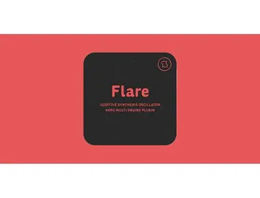 Sinevibes KorgFlare