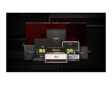 Softube Amp Room: Metal Suite