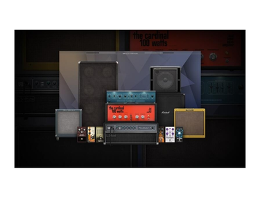 Softube Amp Room: Bass Suite