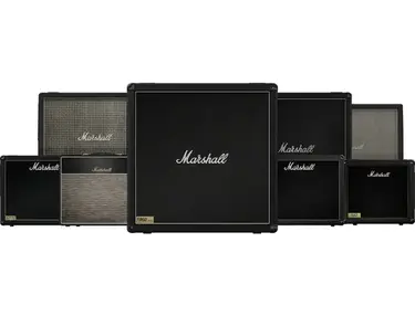 Softube Amp Room Expansion: Marshall Cabinet Collection
