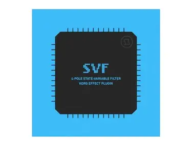 Sinevibes KorgSVF