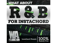 W.A. Production R&B for Instachord main image