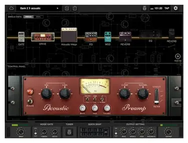 Positive Grid Acoustic Expansion Pack (BIAS FX Expansion)