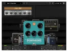 Positive Grid Bass Expansion Pack (BIAS FX Expansion)