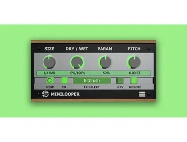 Audio Blast MiniLooper