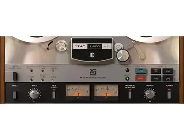IK Multimedia TEAC A-6100 MKII