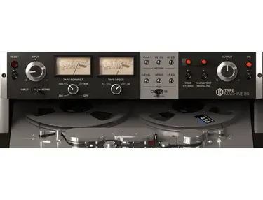 IK Multimedia Tape Machine 80