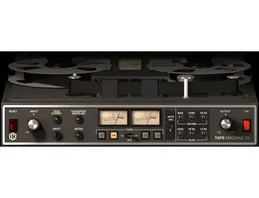 IK Multimedia Tape Machine 24