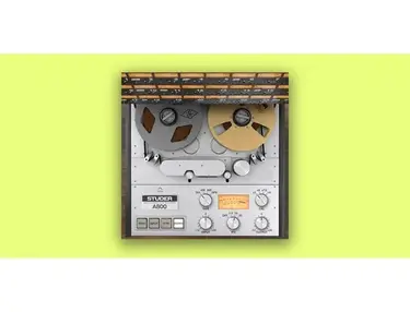 Universal Audio Studer A800 Tape Recorder