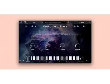 Tracktion Theia