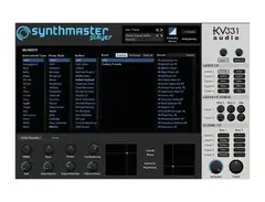 KV331 Audio SynthMaster 2 Player