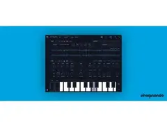 Imaginando FRMS - Granular Synthesizer main image
