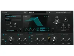 Softube Monoment Bass main image