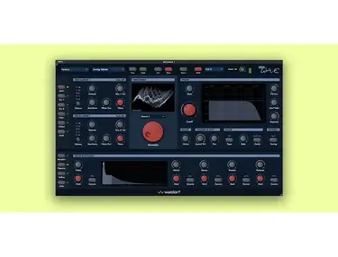 Waldorf Microwave 1