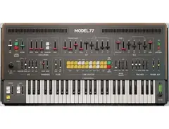 Softube Model 77 Dual Layer Synth main image