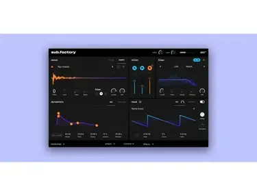 AIR Music Technology AIR Sub Factory