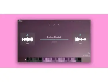 ZAK Sound Endless Clouds