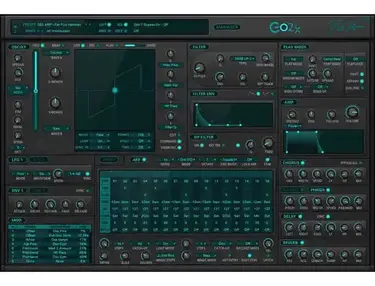 Rob Papen Go2-X