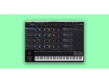 KORG wavestate native