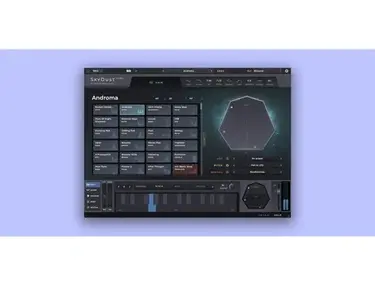 Sound Particles SkyDust Stereo