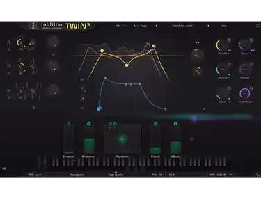 FabFilter Twin 3