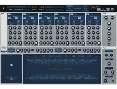 Rob Papen BLUE-III