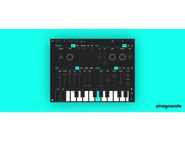 Imaginando DRC - Polyphonic Synthesizer