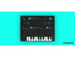 Imaginando DRC - Polyphonic Synthesizer main image