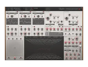 Rob Papen Predator-3