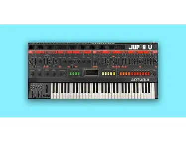 Arturia Jup-8 V