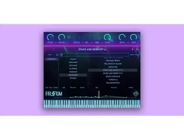 Rigid Audio Frustum