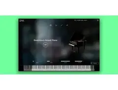 ZAK Sound Downtown Grand Piano main image