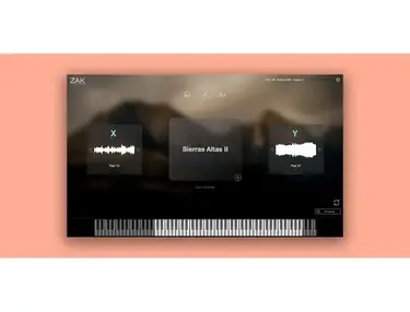 ZAK Sound Sierras Altas 2