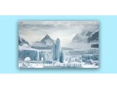ZAK Sound Arctic Spaces