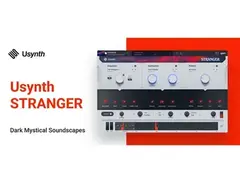 UJAM Usynth STRANGER