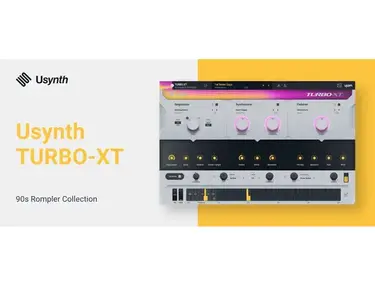 UJAM Usynth TURBO-XT