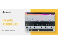 UJAM Usynth TURBO-XT