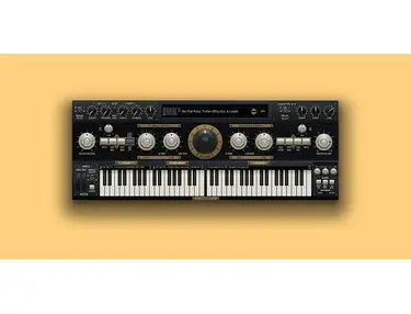 GForce Software M-Tron Mk II