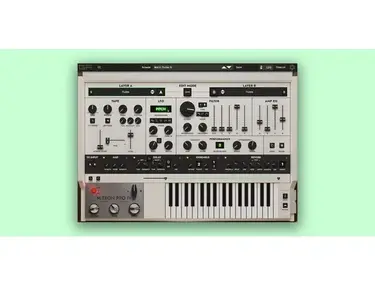 GForce Software M-Tron Pro IV