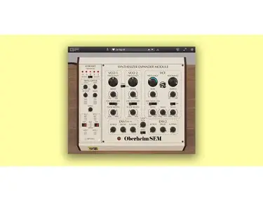 GForce Software Oberheim SEM