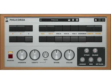 AudioThing Philicorda