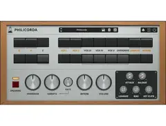 AudioThing Philicorda main image