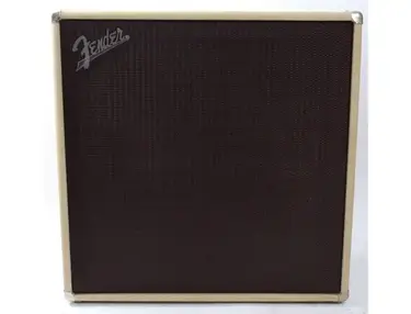 Fender Custom Shop Tone-Master 4x12 Cabinet